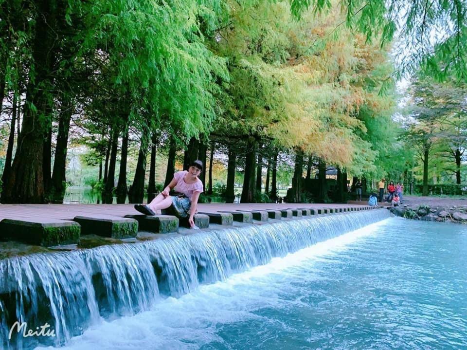 Qing Man Homestay Хуалянь Экстерьер фото