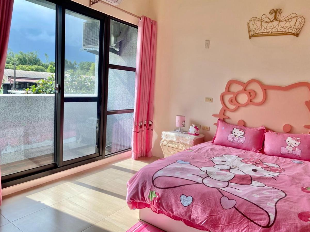 Qing Man Homestay Хуалянь Экстерьер фото
