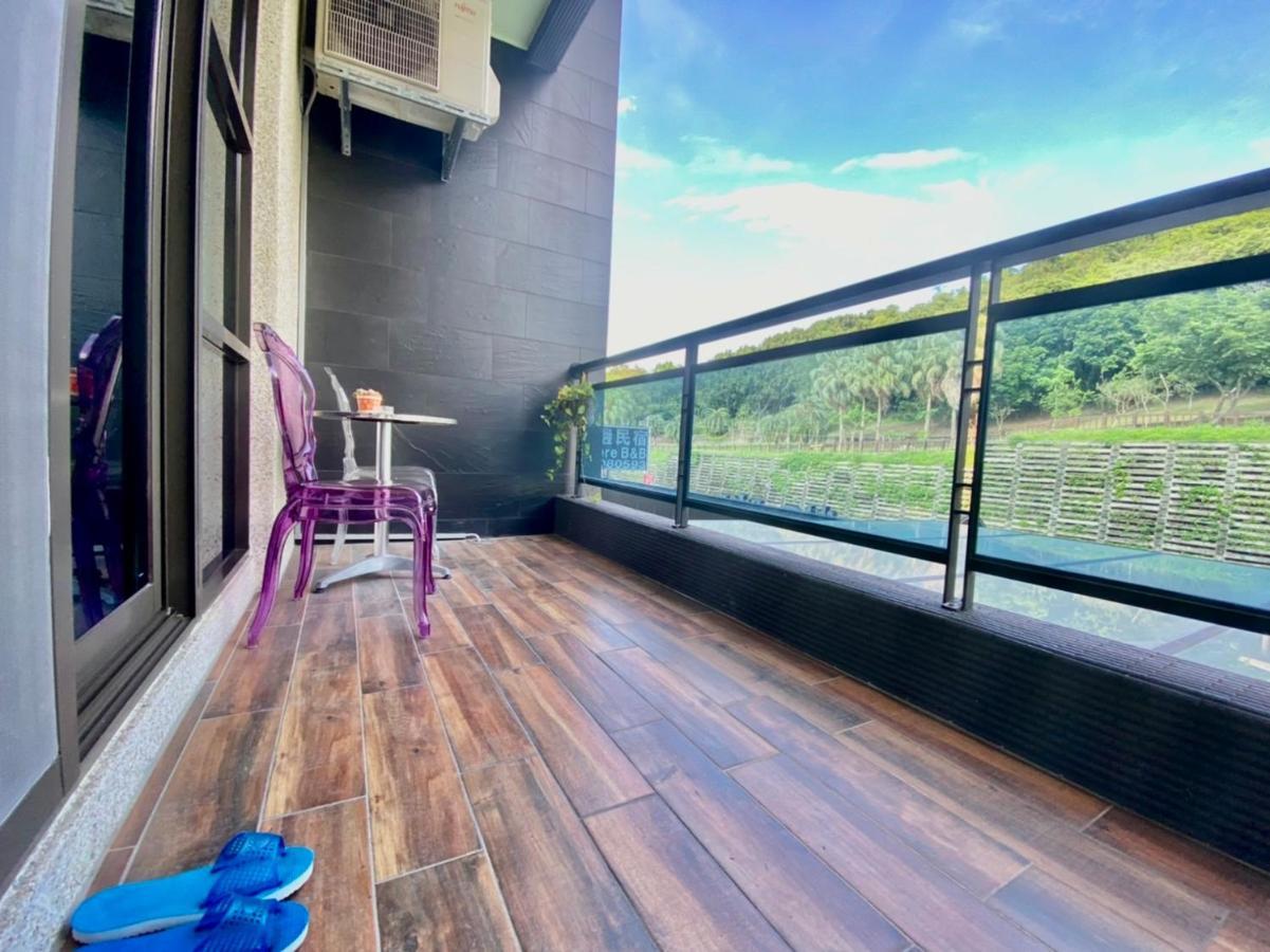 Qing Man Homestay Хуалянь Экстерьер фото