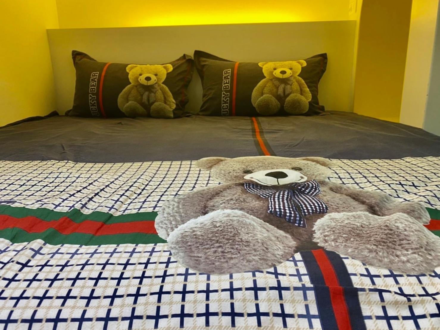 Qing Man Homestay Хуалянь Экстерьер фото
