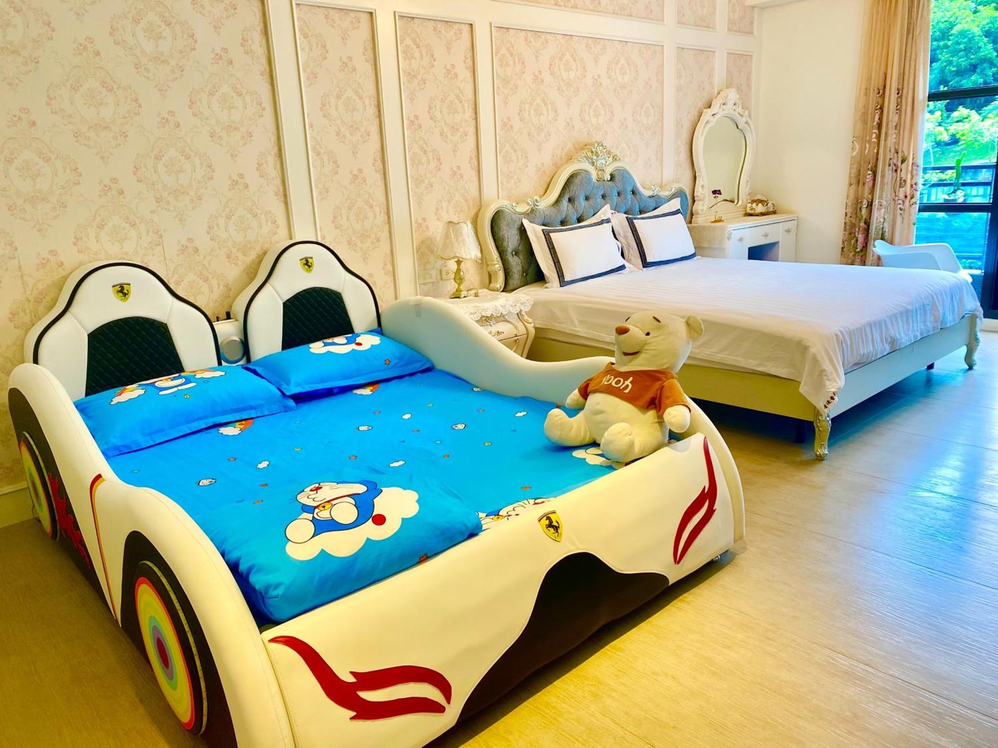 Qing Man Homestay Хуалянь Экстерьер фото