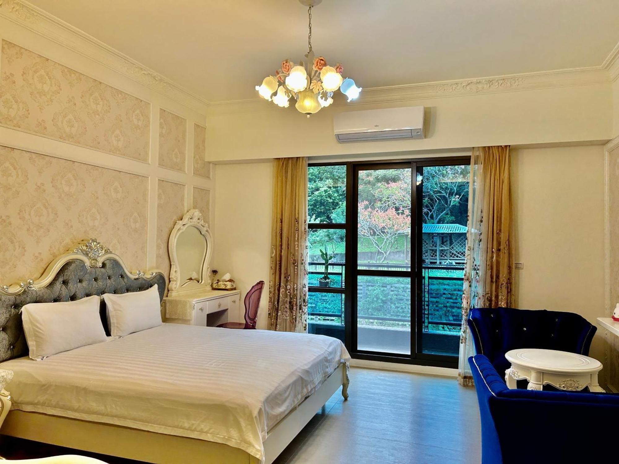 Qing Man Homestay Хуалянь Экстерьер фото