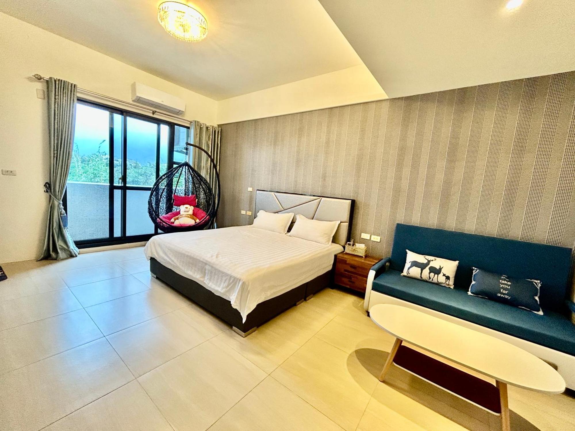 Qing Man Homestay Хуалянь Экстерьер фото