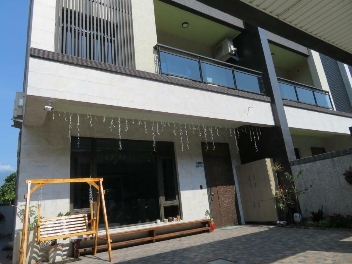 Qing Man Homestay Хуалянь Экстерьер фото